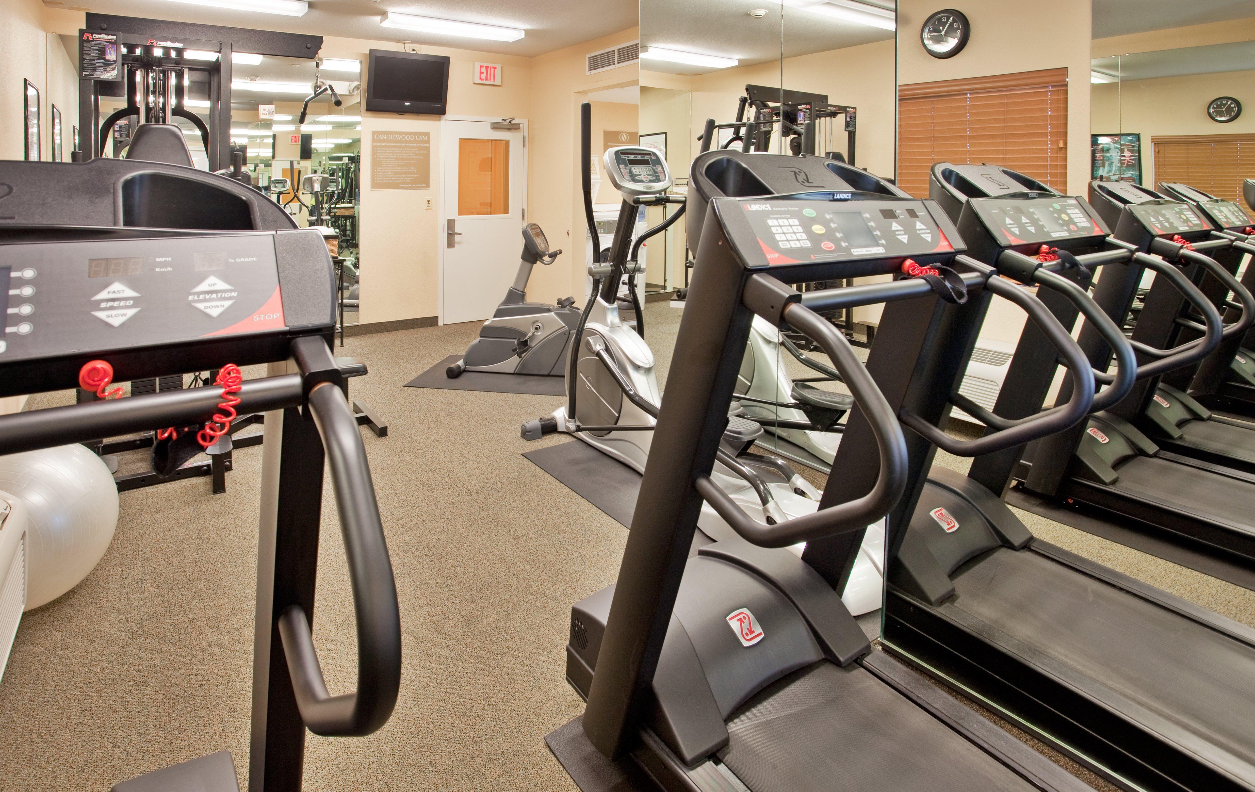 Candlewood Suites Junction City - Ft. Riley By Ihg Exterior photo