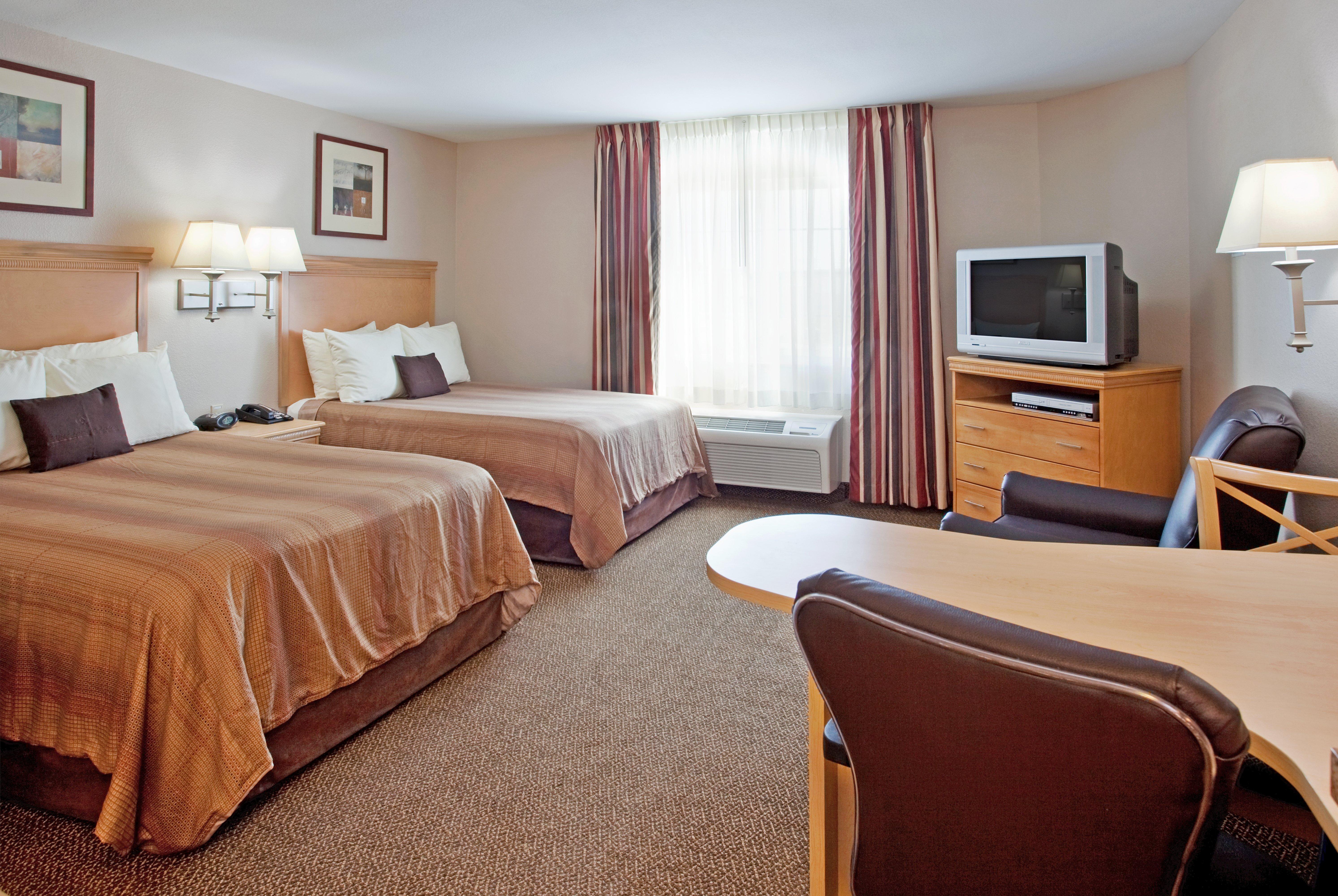 Candlewood Suites Junction City - Ft. Riley By Ihg Exterior photo