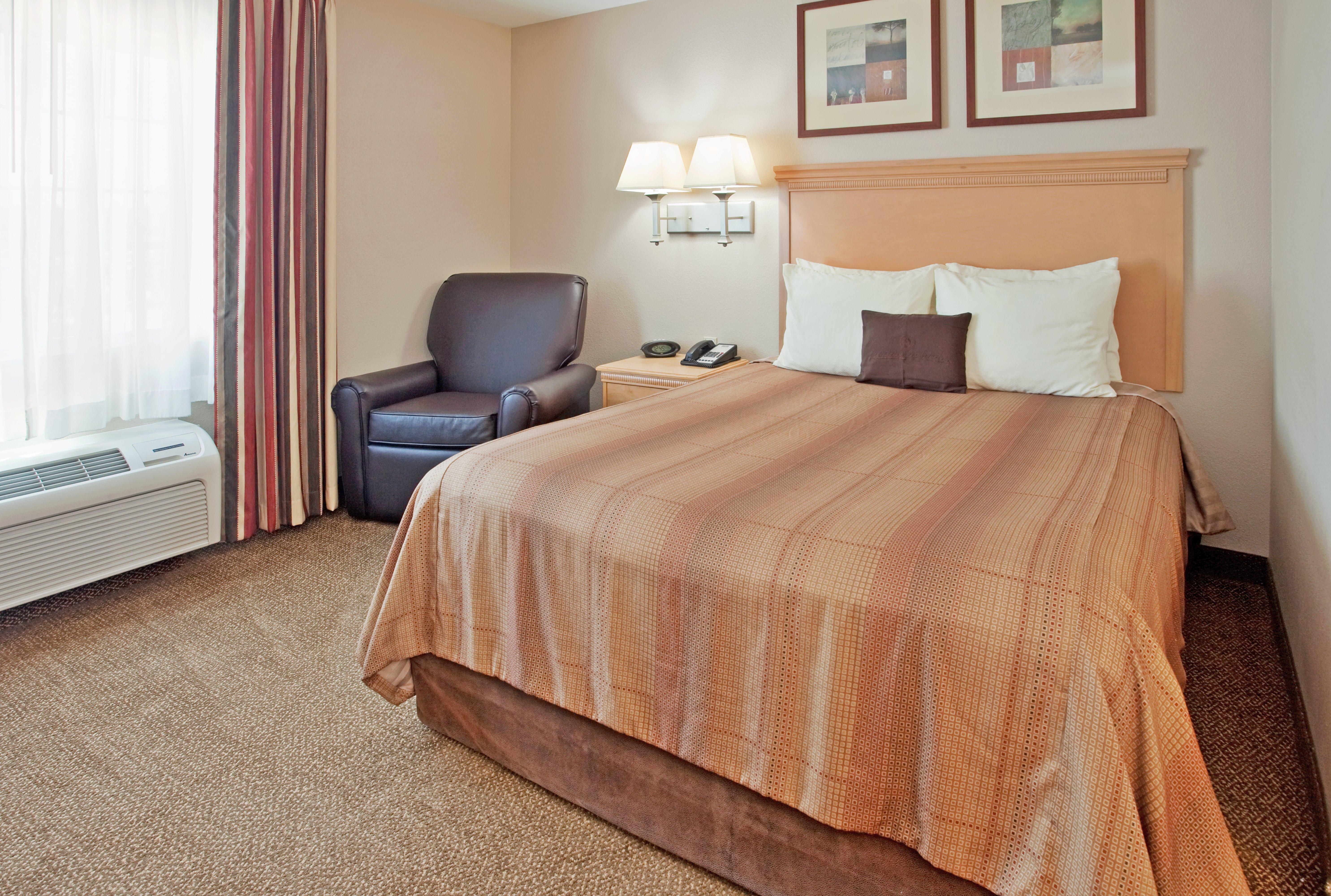 Candlewood Suites Junction City - Ft. Riley By Ihg Exterior photo
