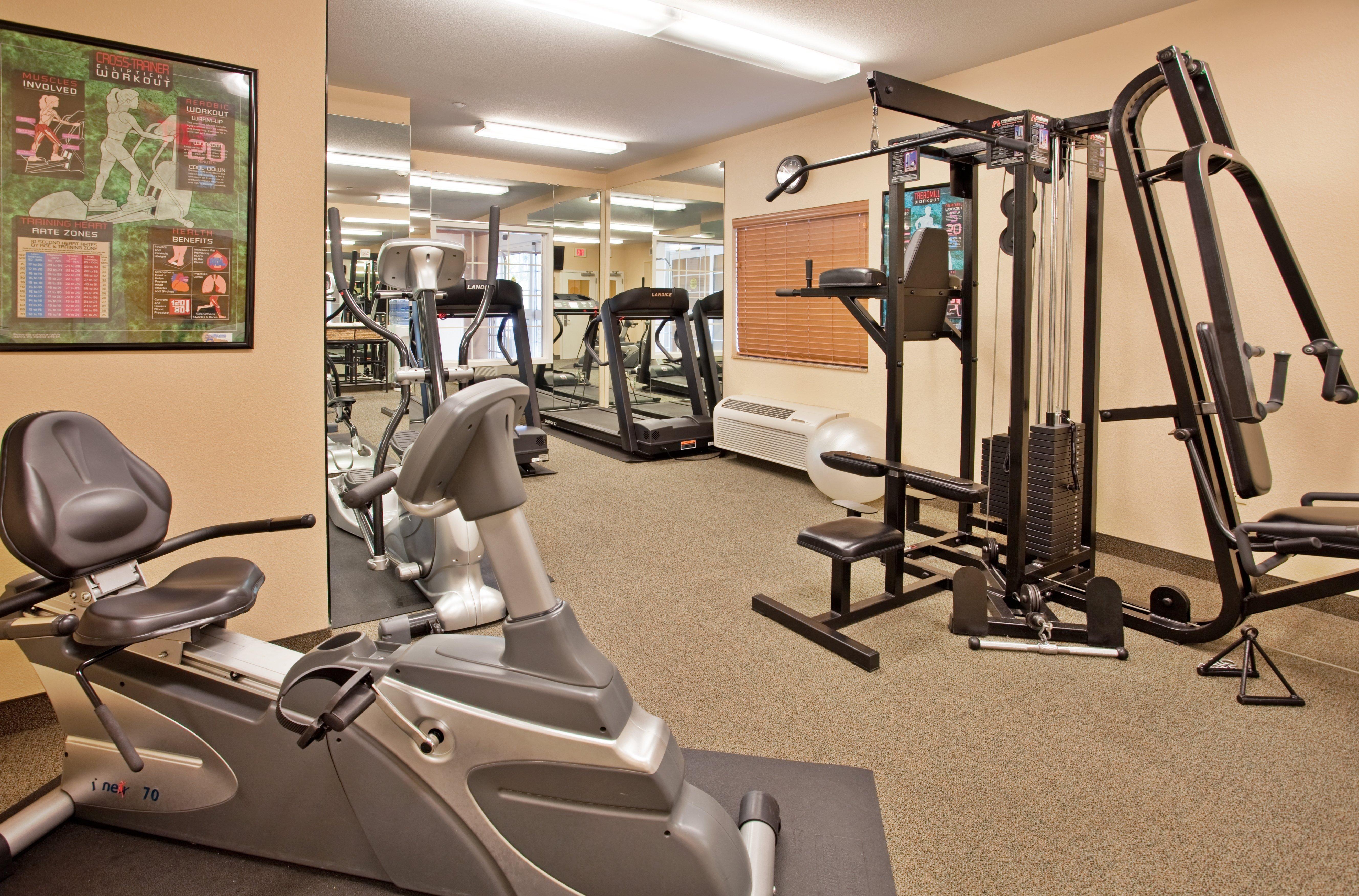 Candlewood Suites Junction City - Ft. Riley By Ihg Exterior photo