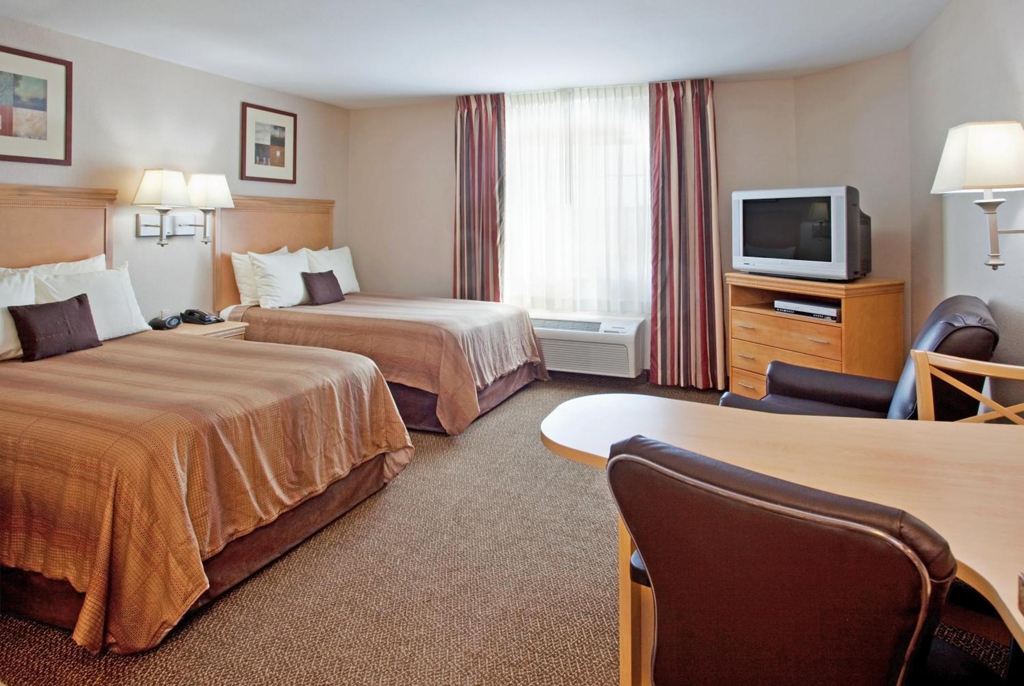 Candlewood Suites Junction City - Ft. Riley By Ihg Exterior photo