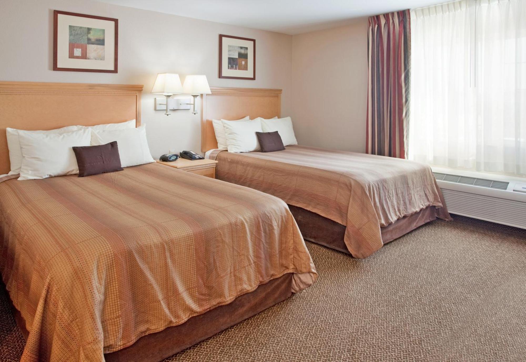 Candlewood Suites Junction City - Ft. Riley By Ihg Exterior photo